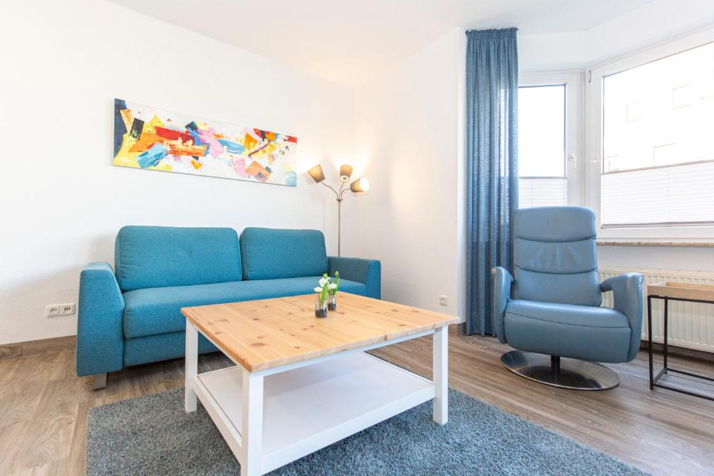 Et opholdsområde på Trafalgar 254