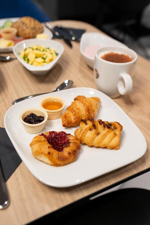 Prize by Radisson, Dresden Mitte - Resim 31