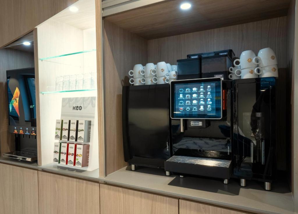 Prize by Radisson, Dresden Mitte - Resim 38