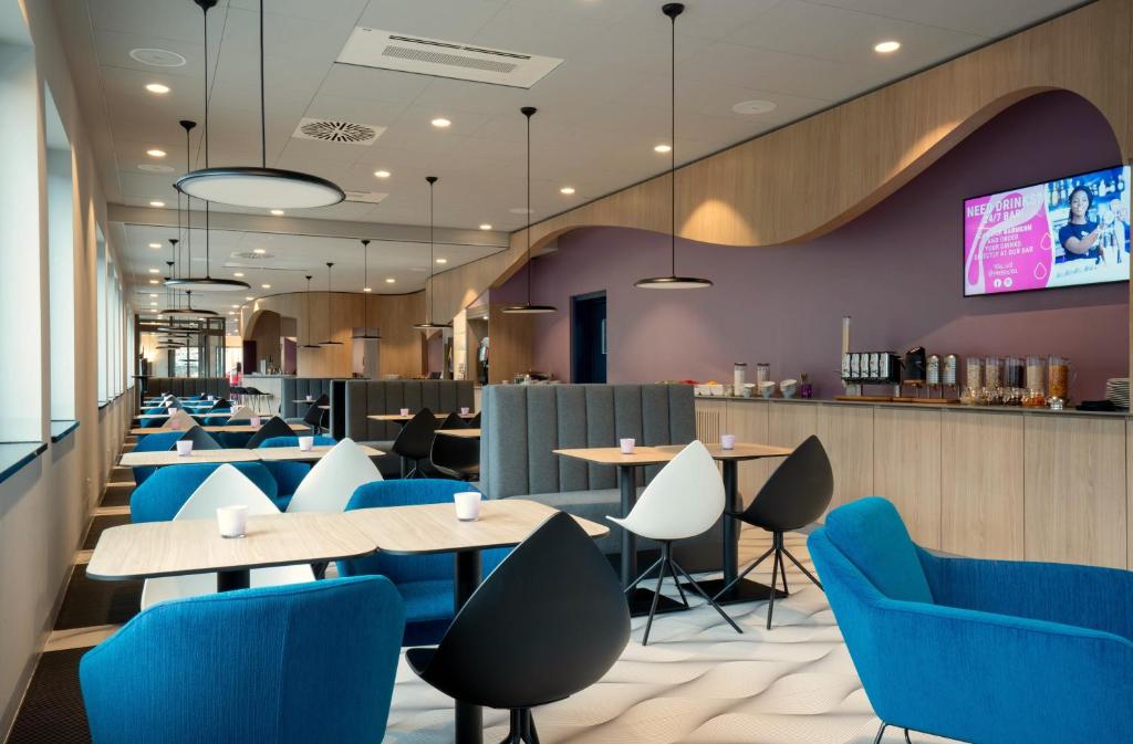 Prize by Radisson, Dresden Mitte - Resim 29