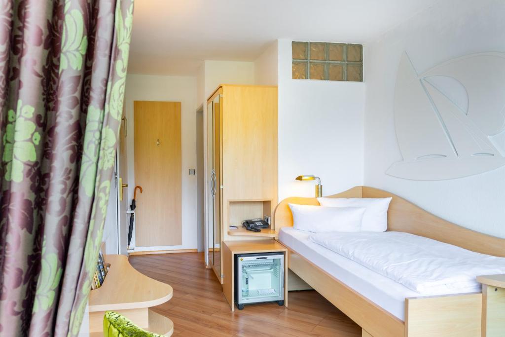 Seehotel Fährhaus - Single Room