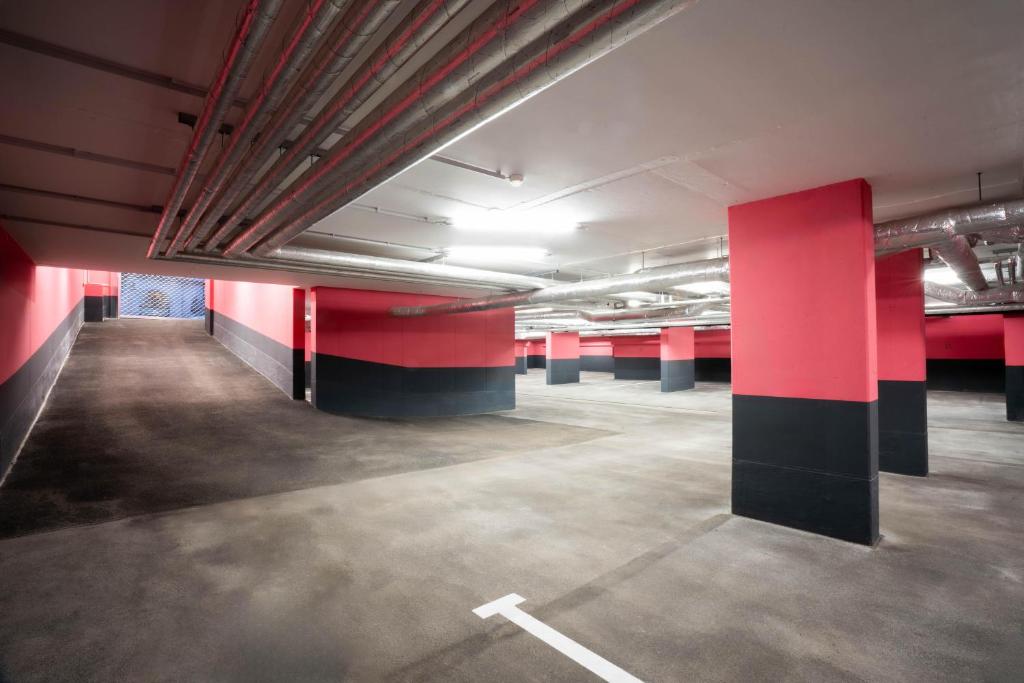 Prize by Radisson, Dresden Mitte - Resim 43