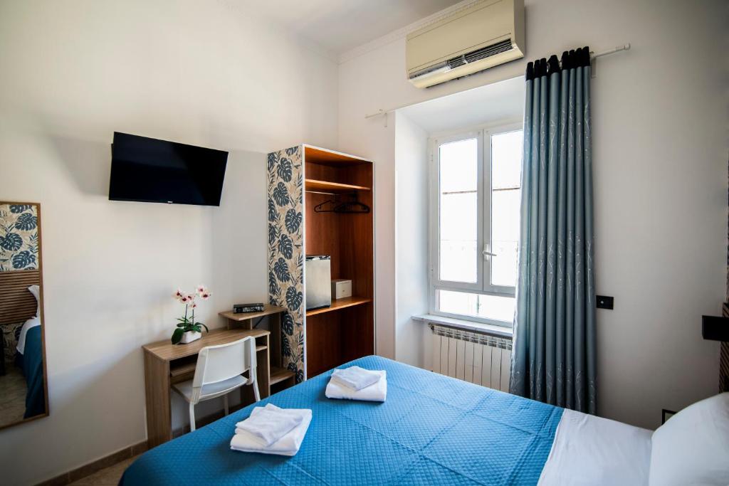 Hotel Dell'Urbe - Resim 19