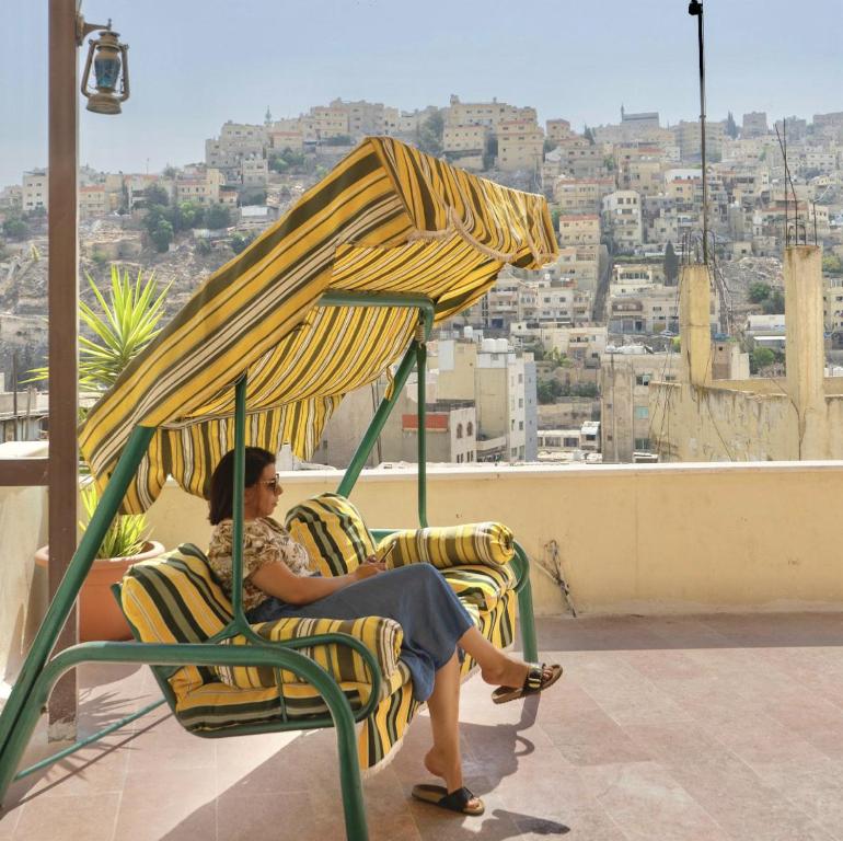 Hosté ubytování Villa Mira Guesthouse 1 - Downtown Central Amman - AL DIYRIH