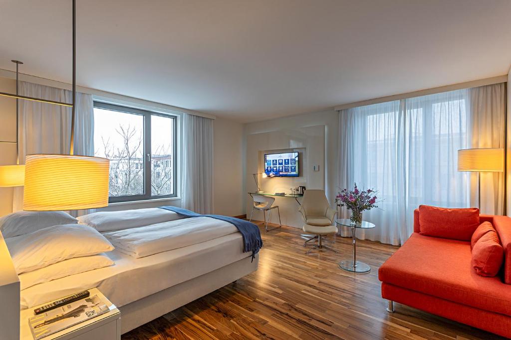 Pestana Berlin Tiergarten - Resim 18