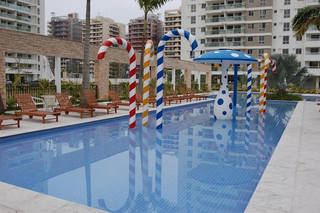  Apartamento Luxo Barra