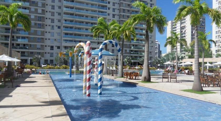  Apartamento Luxo Barra