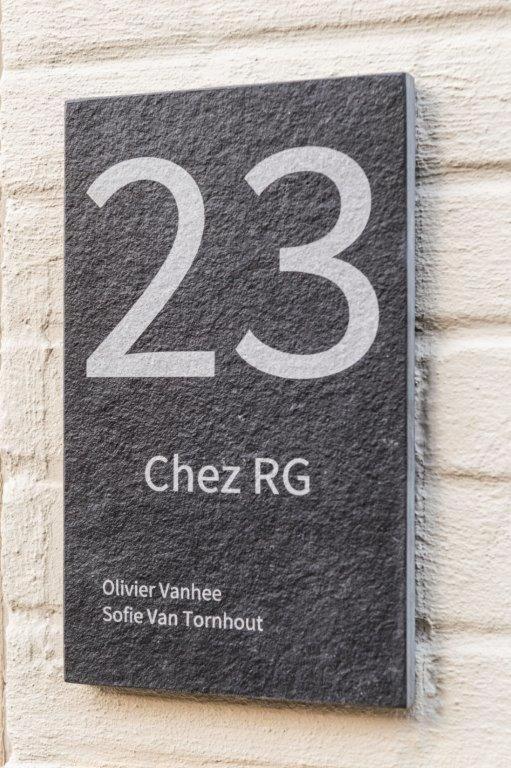 Fotografie z fotogalerie ubytování Chez RG v Bruggách
