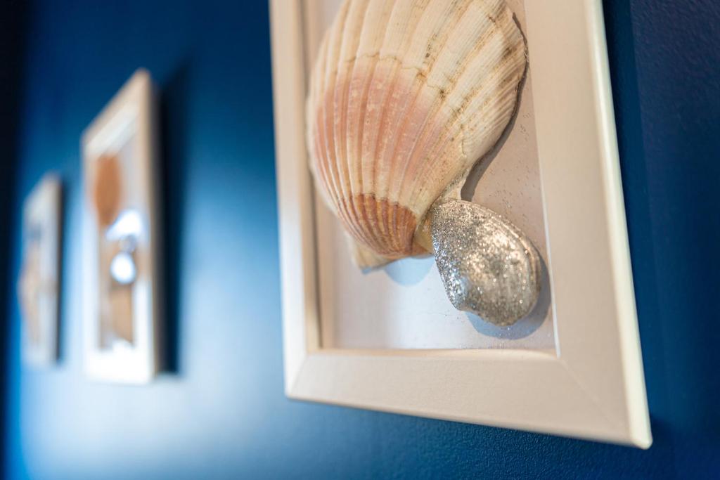 Fotografie z fotogalerie ubytování Domki Przystań Kotwica v destinaci Jastrzębia Góra