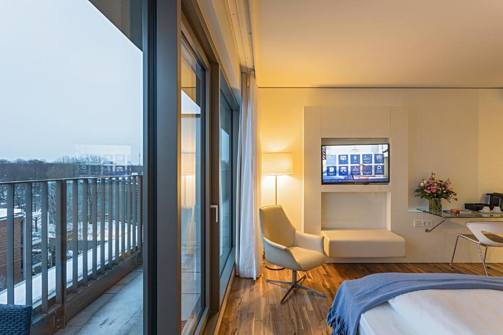 Pestana Berlin Tiergarten - Resim 22