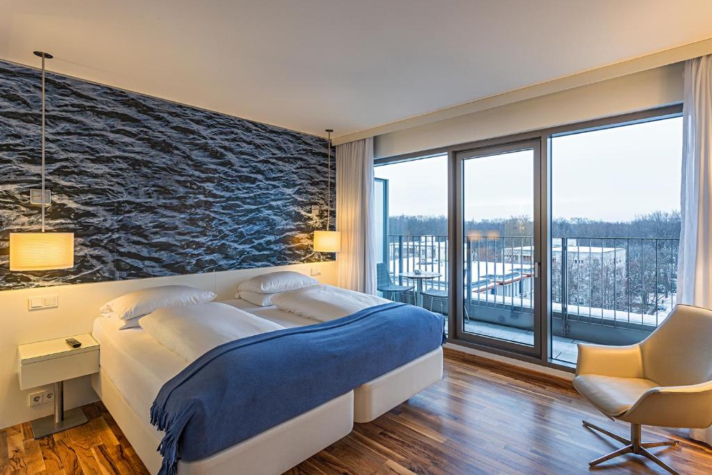 Pestana Berlin Tiergarten - Resim 23