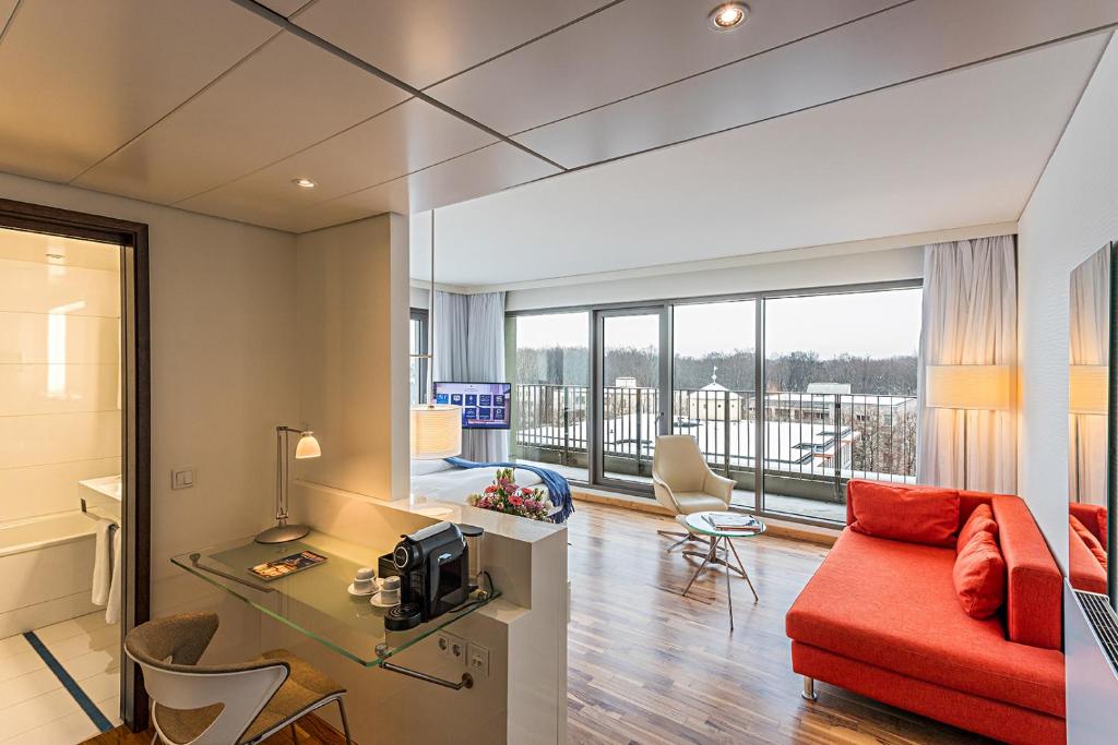 
Premium Panoramic with Balcony
