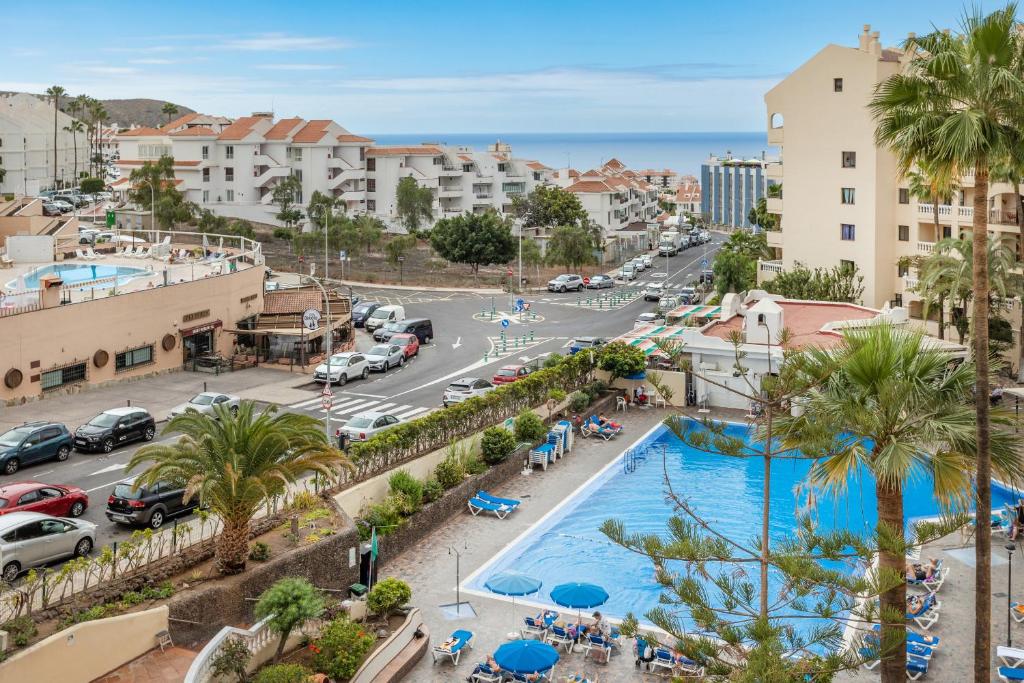 Castle Harbour Holiday Home Heated Pool Views by LoveTenerife