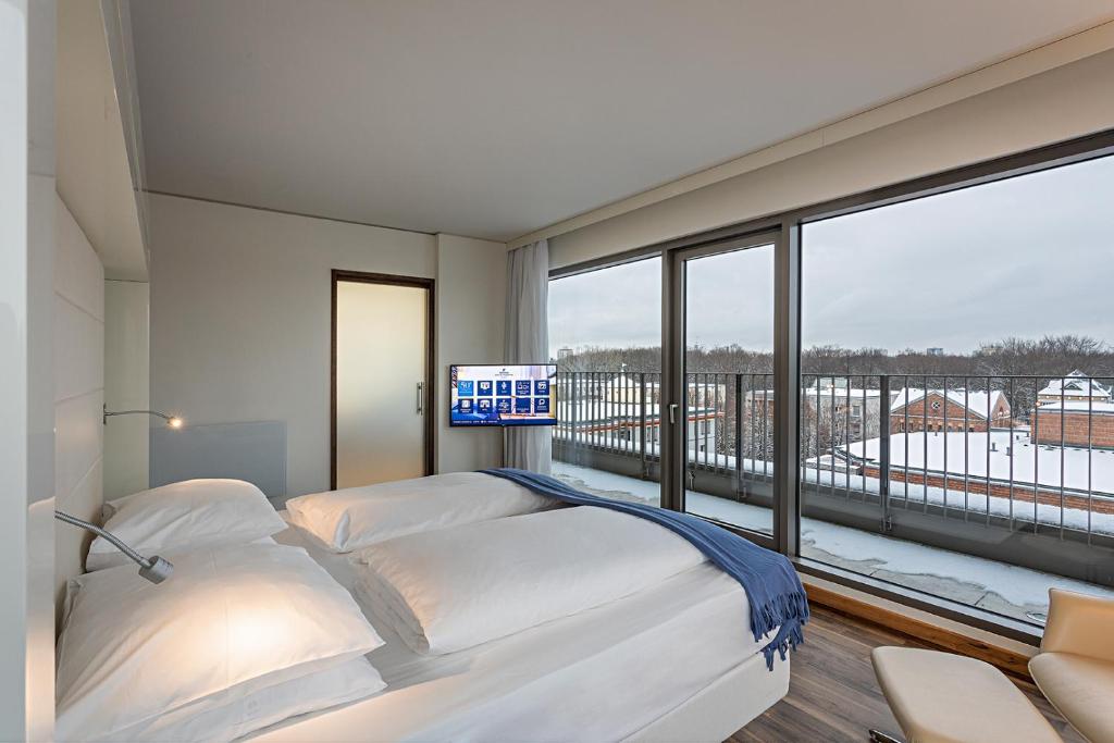 Pestana Berlin Tiergarten - Resim 28