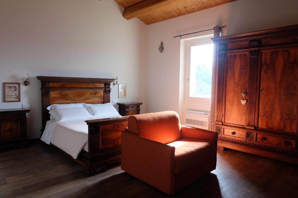Agriturismo Ceriano - Chambre Double
