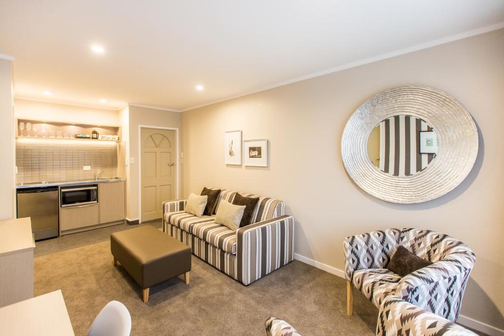 ASURE Destiny on Fitzherbert Motel - Resim 8