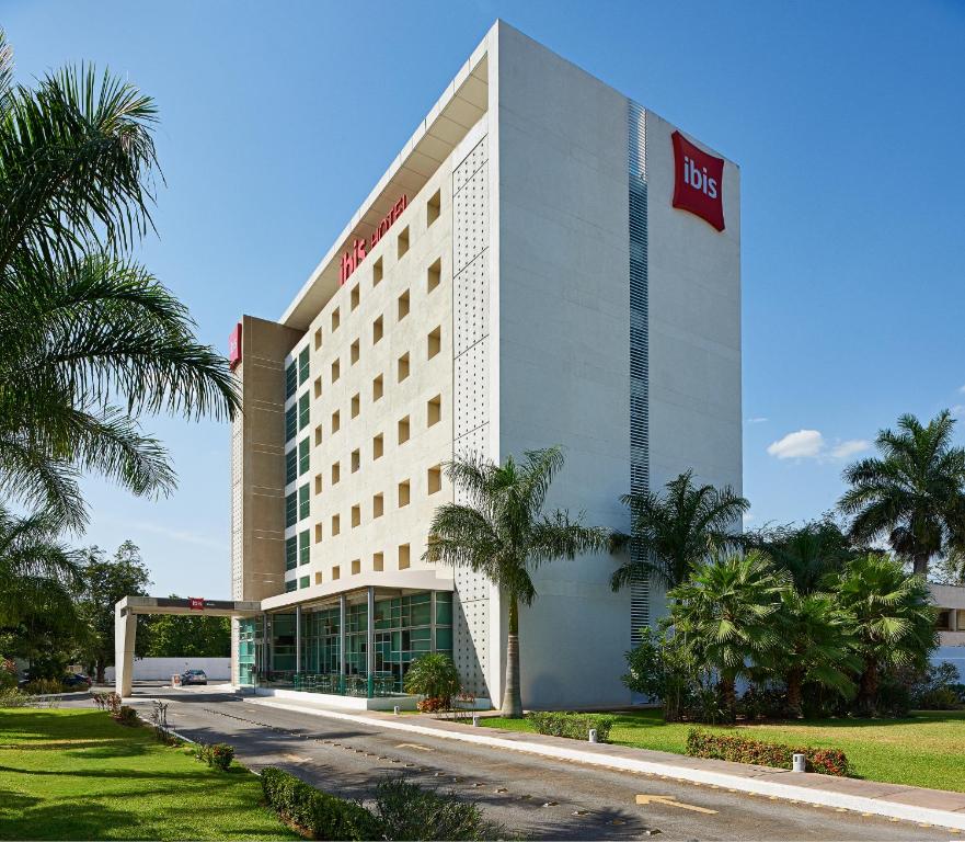 Edificio en el que se encuentra el hotel