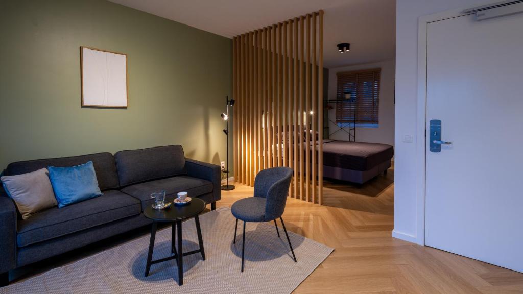 Area soggiorno di Pacific Residences - Studio