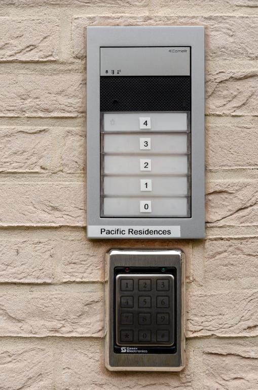 Foto dalla galleria di Pacific Residences - Studio ad Anversa