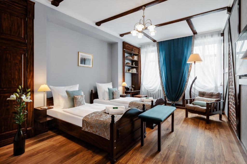 Baron Boutique Hotel - 1