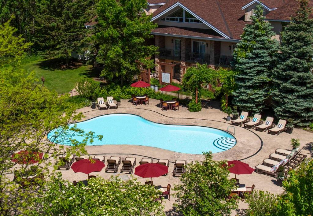 A view of the pool at Georgian Bay Hotel Trademark Collection by Wyndham or nearby