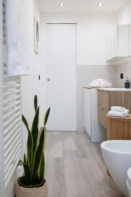 Kép M4 Tolstoj - Milano vicino Navigli e Duomo szállásáról Milánóban a galériában