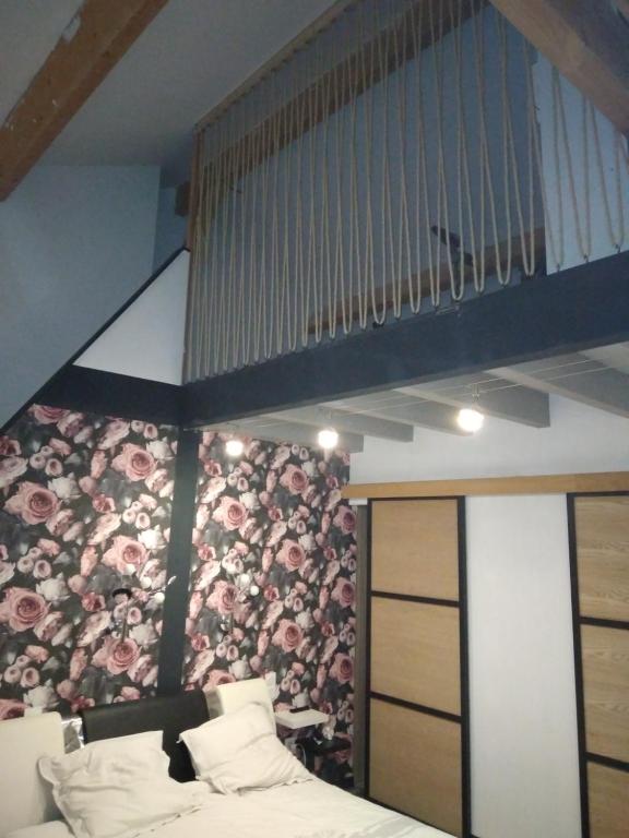 Villa Le Phoenix - Duplex Quadruple Room