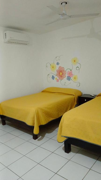Hotel Casa la conchita - Habitación Doble