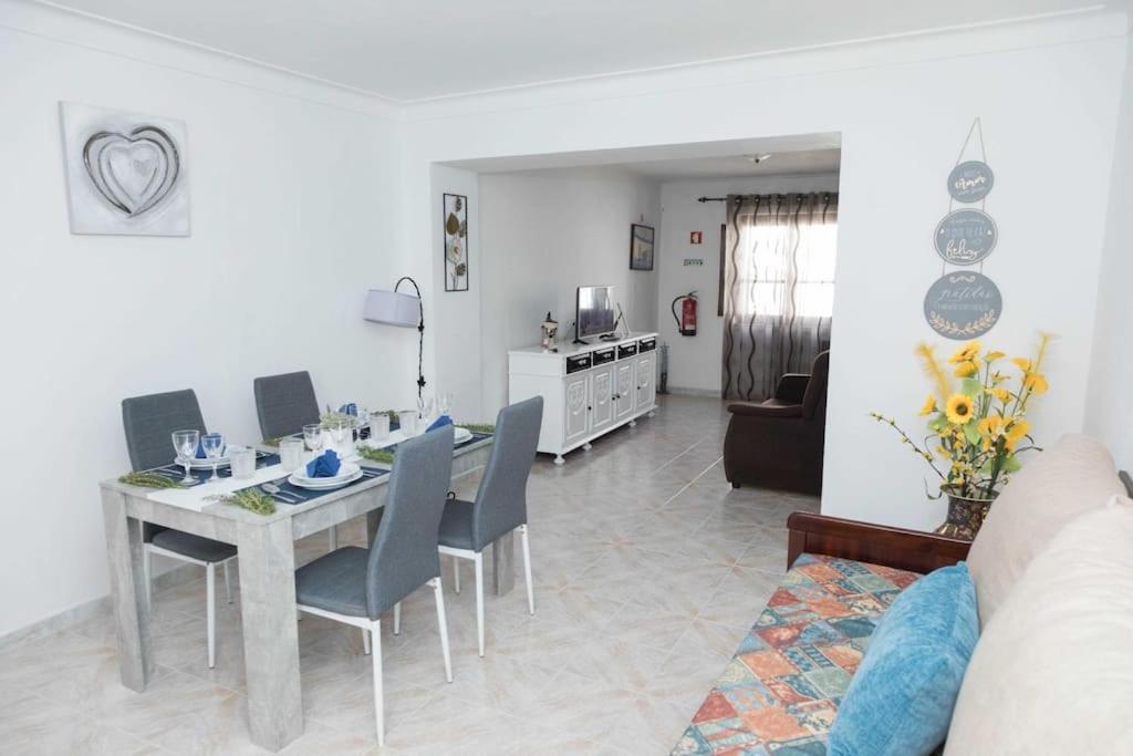 Dining area in the holiday home