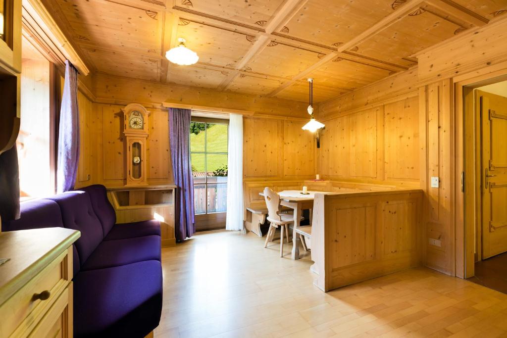 Posedenie v ubytovaní Ferienhaus Daniel