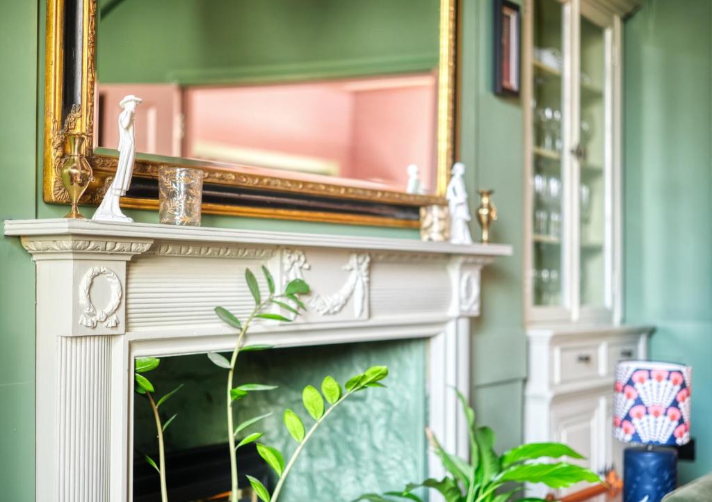 Fotografie z fotogalerie ubytování Hill House v destinaci Bath