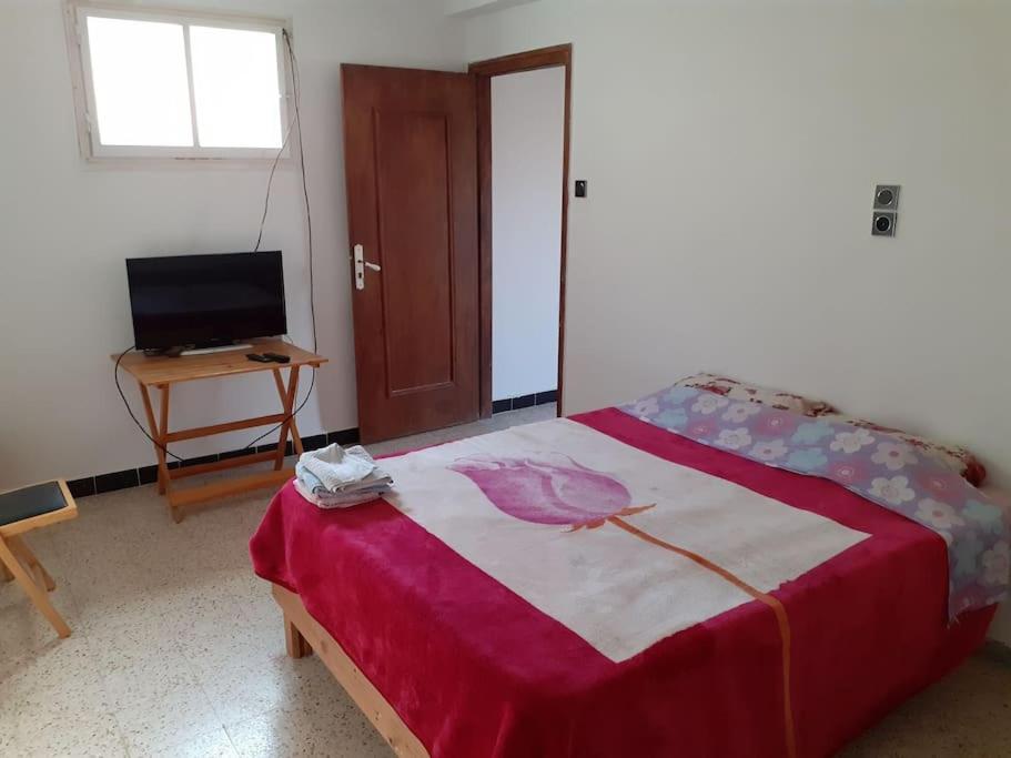 Fotografie z fotogalerie ubytování superbe appartement v destinaci Saoula