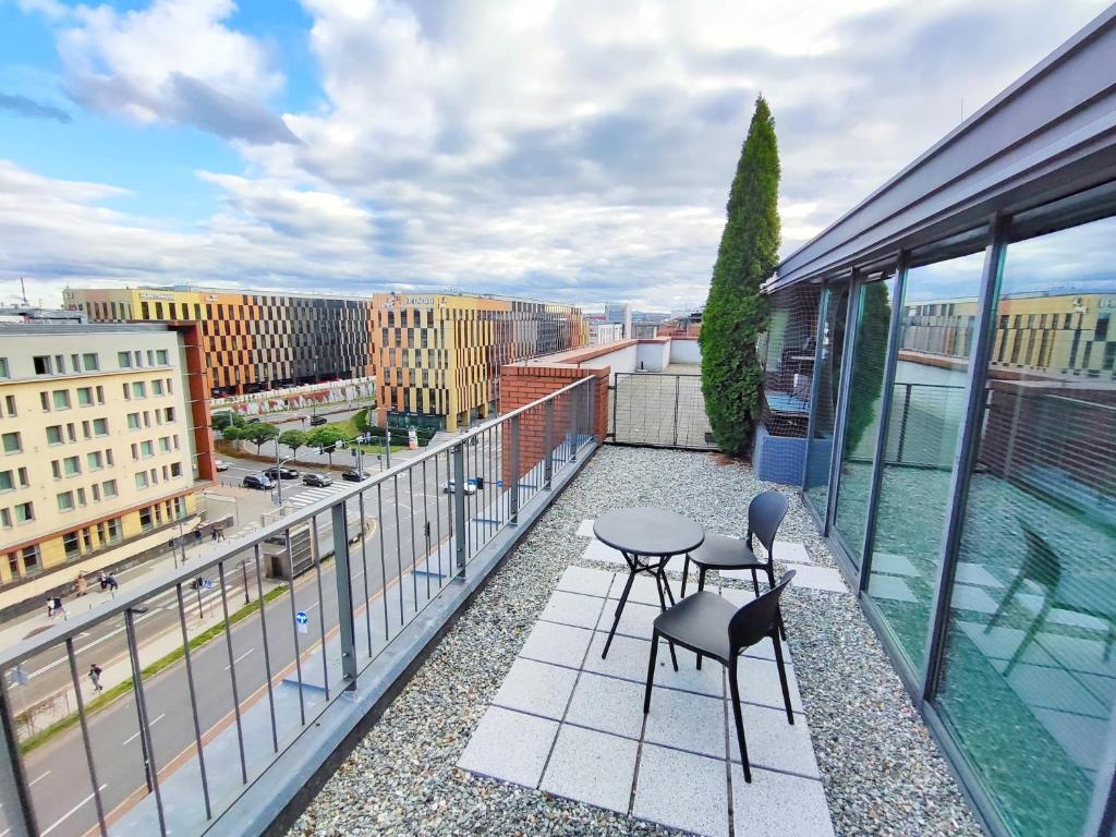 Turnau City Aparthotel - Resim 28