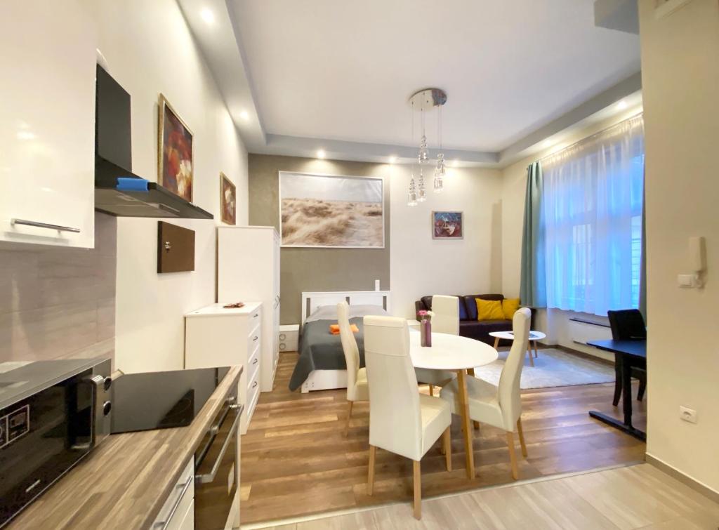 Apartman Opera 1066 Budapest, 43 Dessewffy utca kép - 1