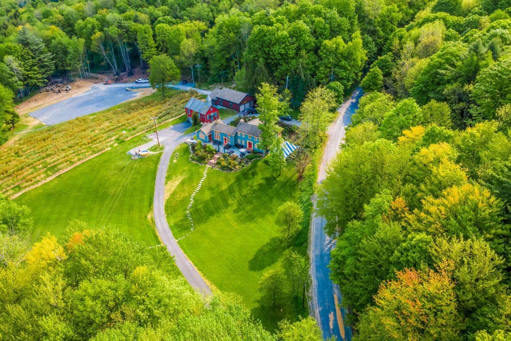 Blueberry Brook Farm Resort, Deansboro Preços 2024 atualizados