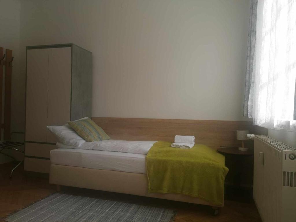 Eisenerzer Apartments - Radmeisterhaus - Habitación Gemela Estándar Con Mountain View