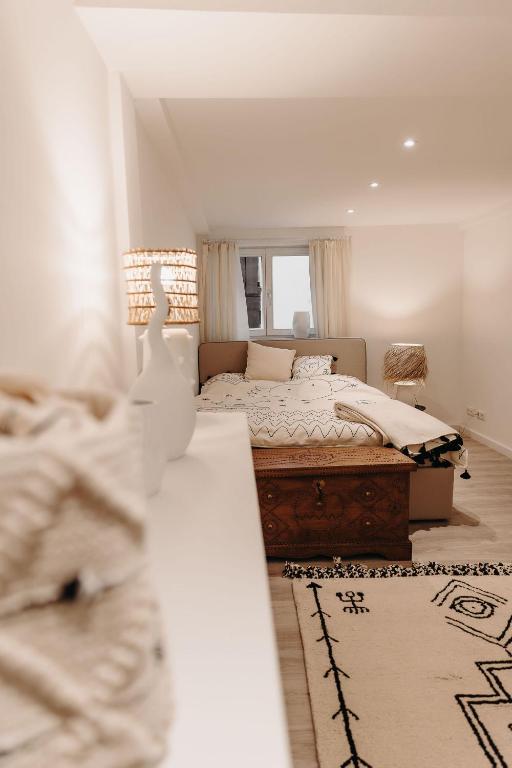 Individuelle und zentrale Boho Appartments in Coburg - 2