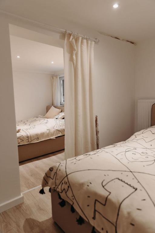 Individuelle und zentrale Boho Appartments in Coburg - 3