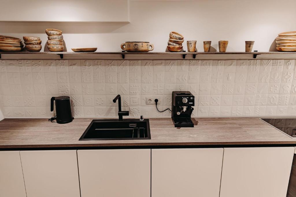 Individuelle und zentrale Boho Appartments in Coburg - 10