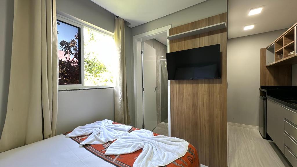 07-STUDIO ENCANTADOR PARA CASAL - Appartement