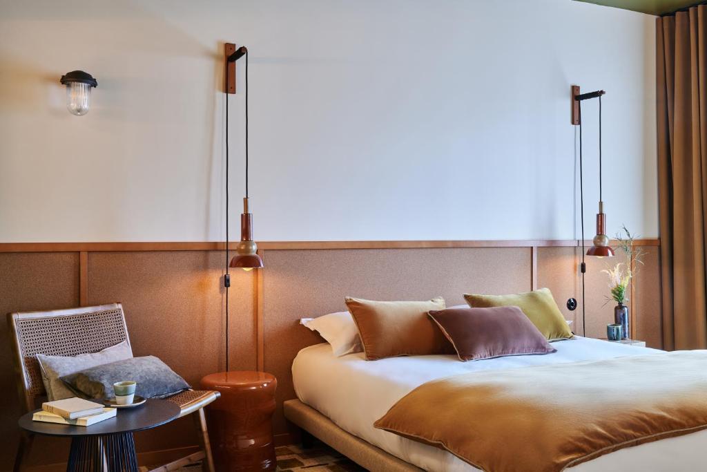 Hôtel Oré, Saint-Malo - 19