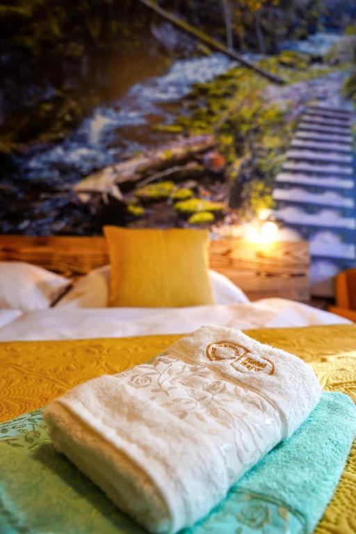 Fotografie z fotogalerie ubytování Hotel Raj v destinaci Dedinky