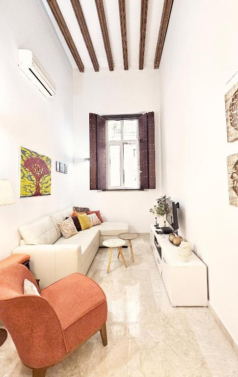 Fotografia z galérie ubytovania Duplex del CONQUISTADOR by Cadiz4Rentals v destinácii Cádiz