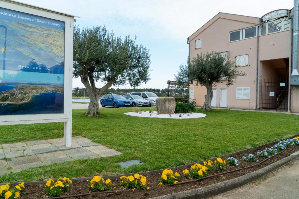 Fotografie z fotogalerie ubytování Apartment Kodi v destinaci Privlaka