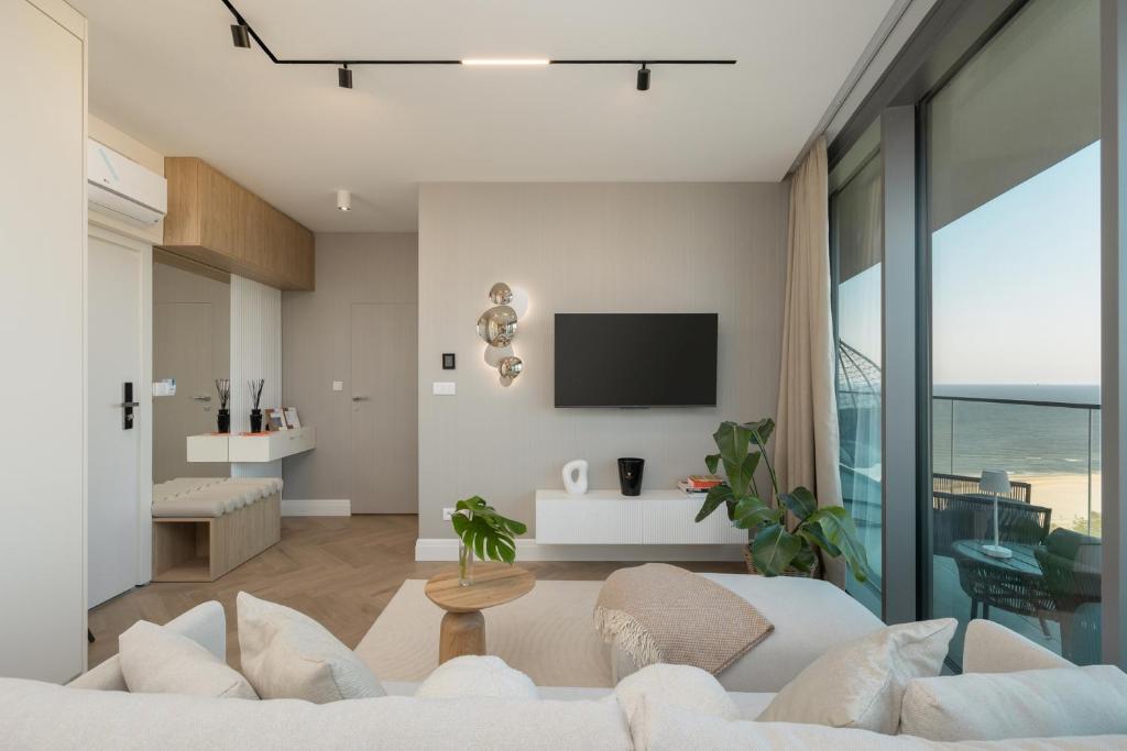 Wave - Sea View Resort&SPA E11112 - Appartement 1 Chambre