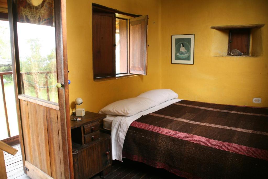 Hotel Ráquira Silvestre Lodge - 平房（3-7名成年人）
