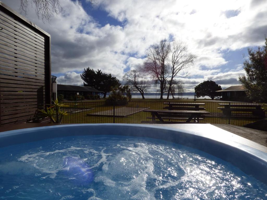 Cedarwood Lakeside Motel & Conference Venue - Resim 27