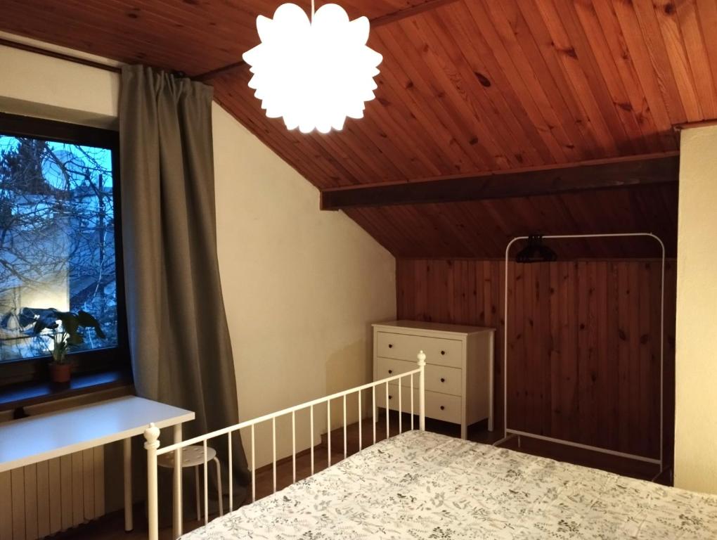 Postel nebo postele na pokoji v ubytování Nest 4 Rest