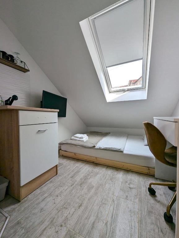 Small Apartment in Center