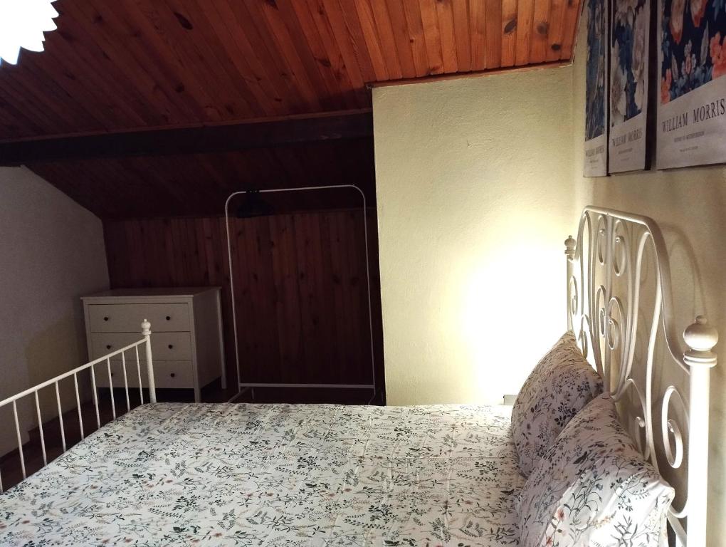 Postel nebo postele na pokoji v ubytování Nest 4 Rest